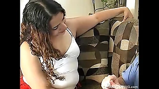 Pretty Puerto Rican plumper