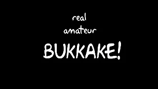 Bukkake in profusion