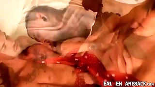 Twinks with long hair experience sucking bushwa with the addition of unlimited sex